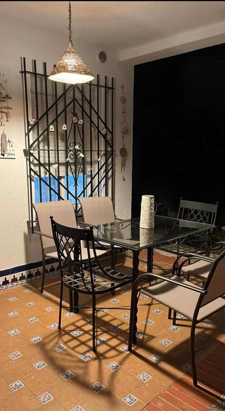 Casa En La Playa 750 M La Barrosa Villa Cádiz Kültér fotó