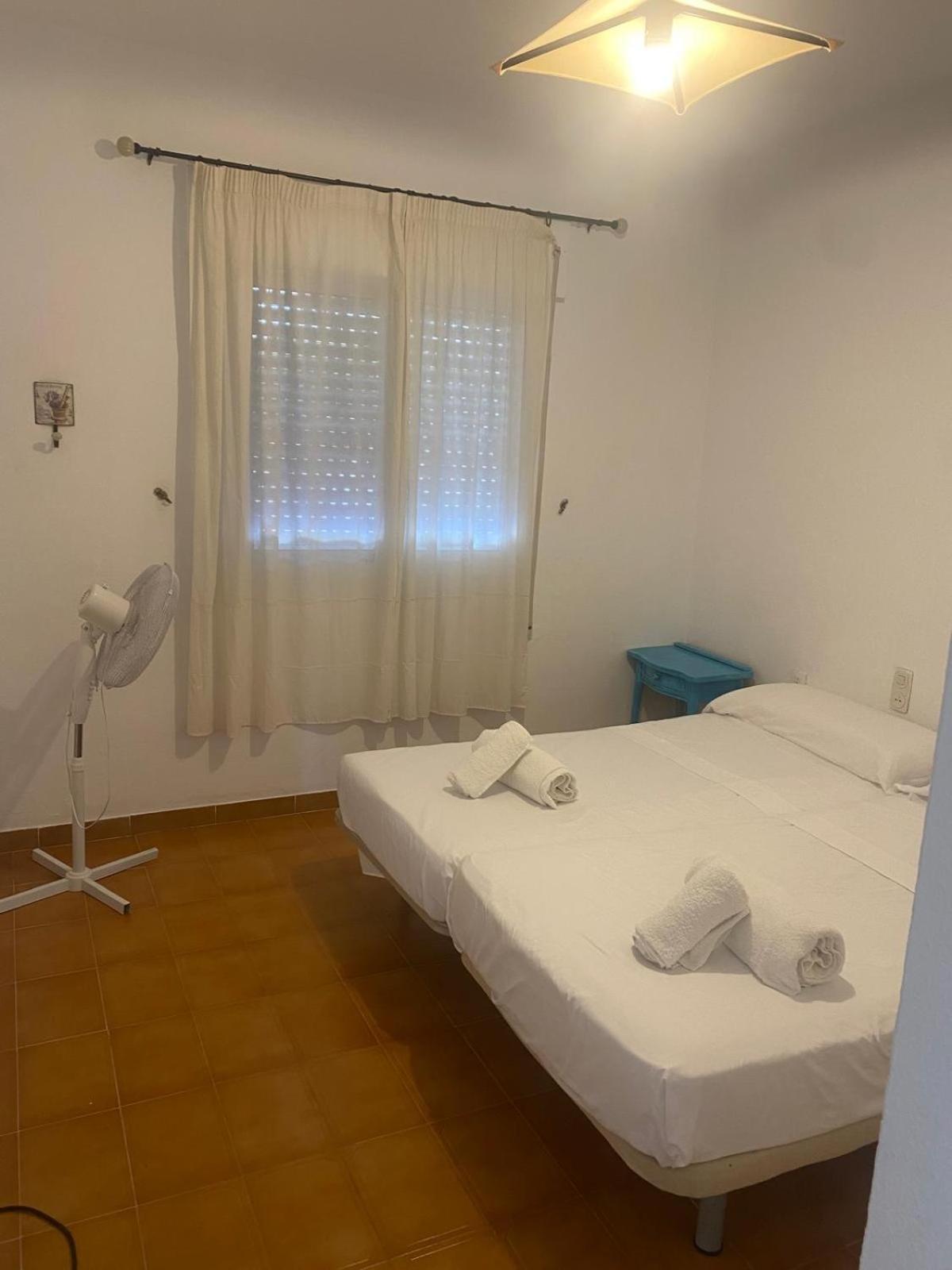 Casa En La Playa 750 M La Barrosa Villa Cádiz Kültér fotó